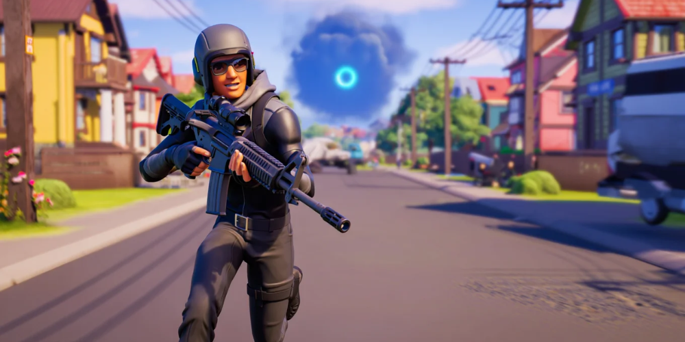 Fortnite iOS